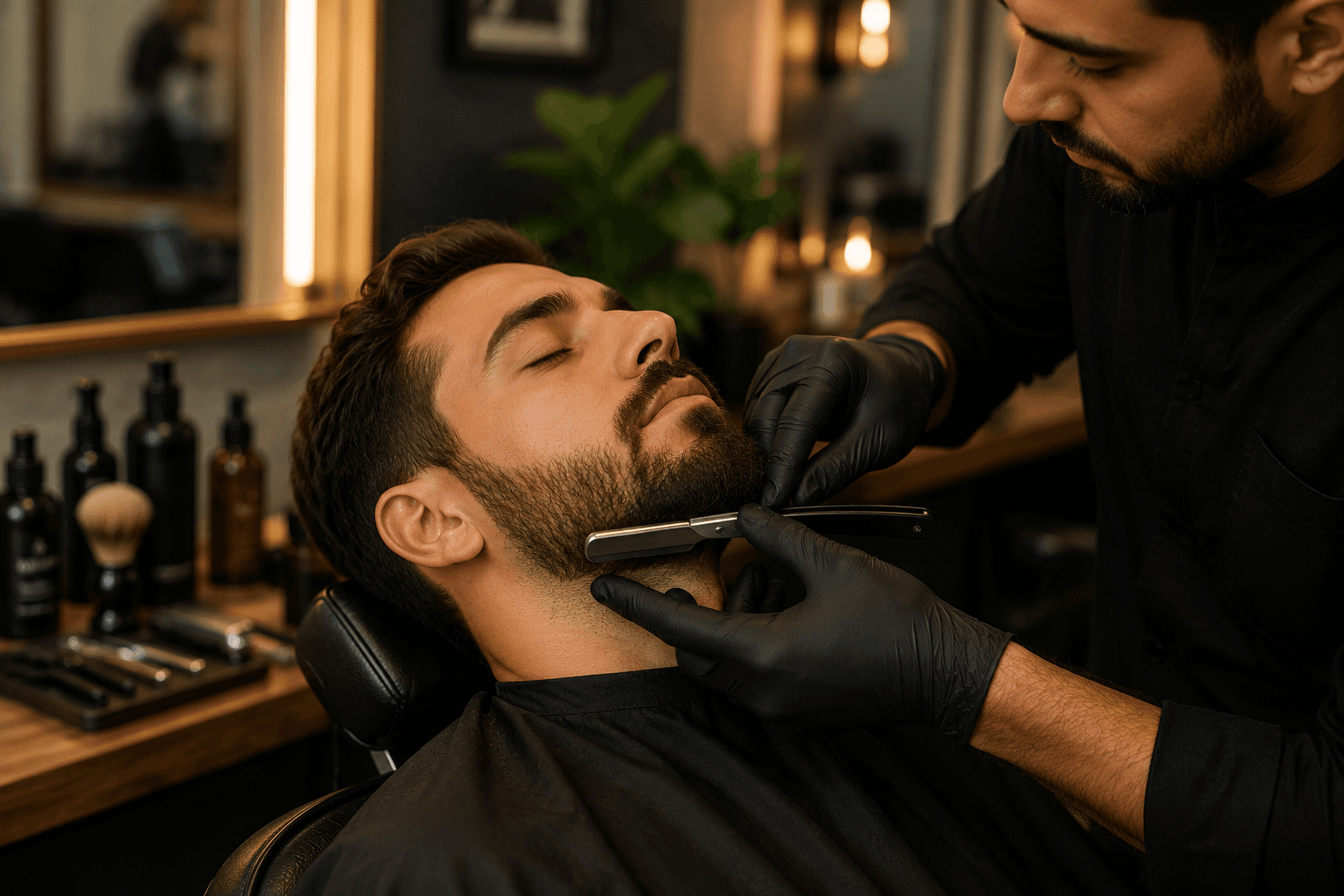 Entretenir sa barbe en hiver : les gestes essentiels